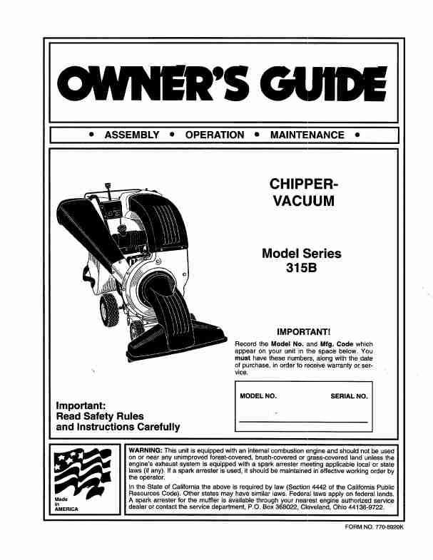 MTD Yard Vacuum 315B-page_pdf